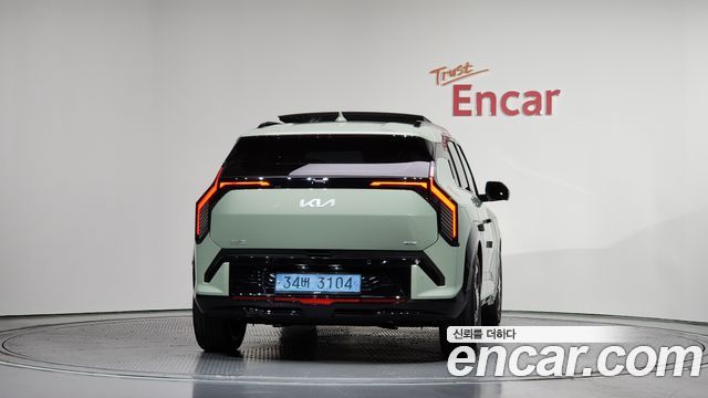 Kia EV3 Long Range 2WD GT Line - фото 3