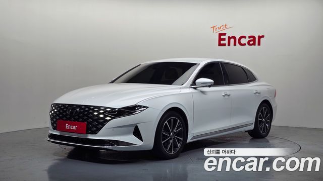 Hyundai Grandeur Новый IG 2.5 Le Blanc - фото 0