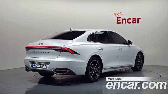Hyundai Grandeur Новый IG 2.5 Le Blanc - фото 1