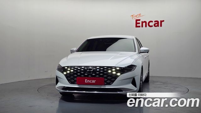 Hyundai Grandeur Новый IG 2.5 Le Blanc - фото 2