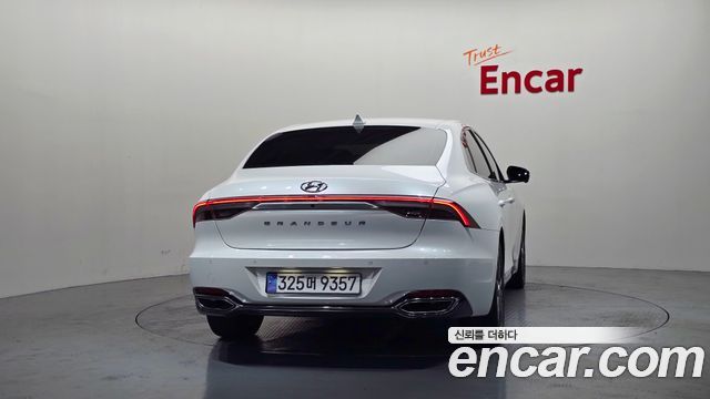 Hyundai Grandeur Новый IG 2.5 Le Blanc - фото 3
