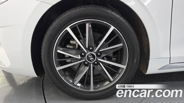 Hyundai Grandeur Новый IG 2.5 Le Blanc - фото 4