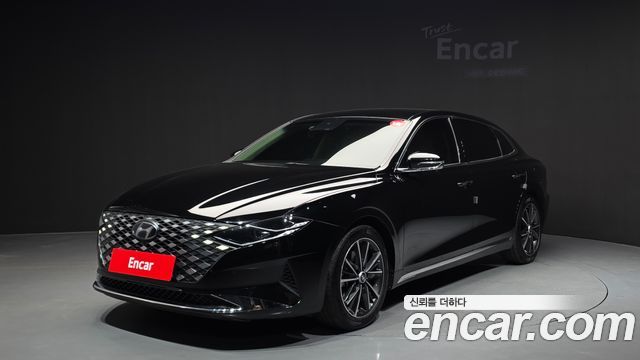 Hyundai Grandeur Новый IG 2.5 Le Blanc - фото 0