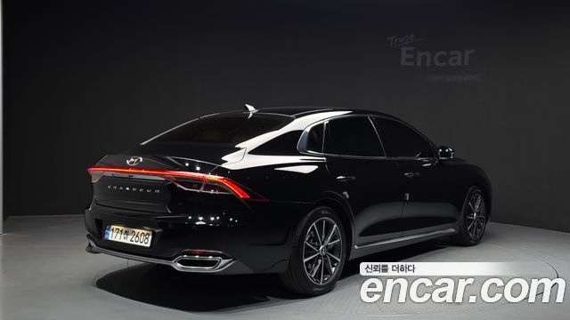 Hyundai Grandeur Новый IG 2.5 Le Blanc - фото 1