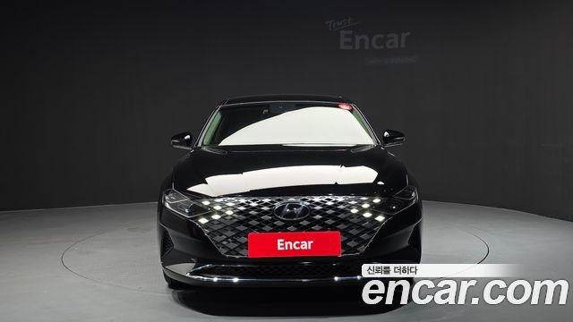 Hyundai Grandeur Новый IG 2.5 Le Blanc - фото 2