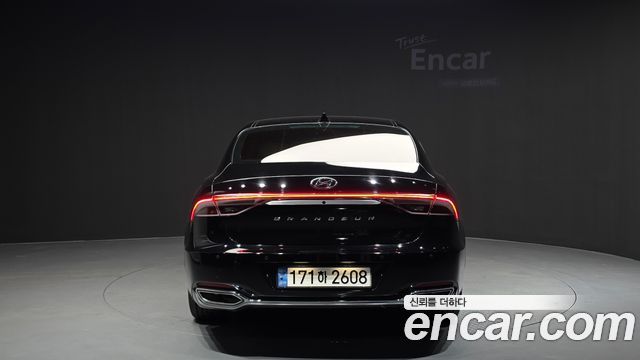 Hyundai Grandeur Новый IG 2.5 Le Blanc - фото 3