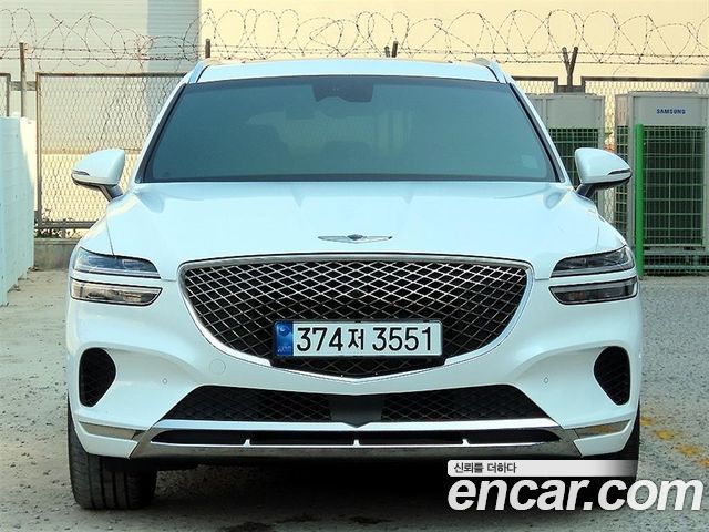 Genesis GV70 2.5T Gasoline 2WD - фото 0