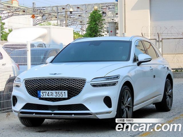 Genesis GV70 2.5T Gasoline 2WD - фото 1