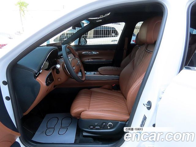 Genesis GV70 2.5T Gasoline 2WD - фото 4