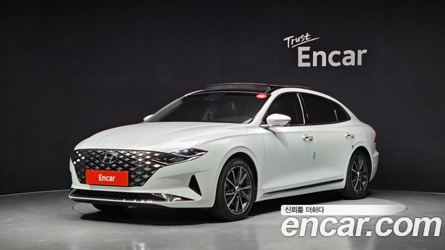 Hyundai Grandeur Новый IG 3.0 LPi Exclusive - фото 0