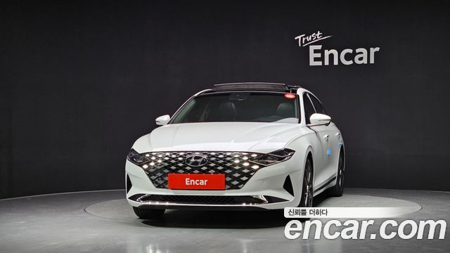 Hyundai Grandeur Новый IG 3.0 LPi Exclusive - фото 2
