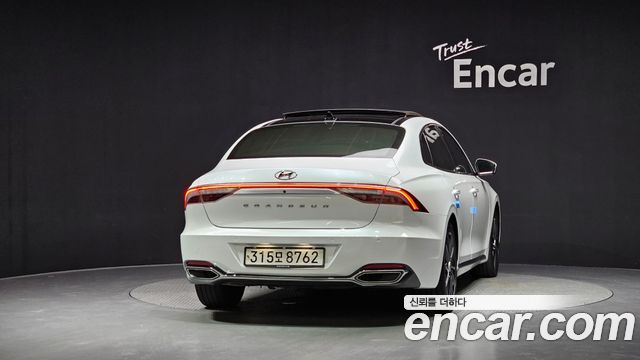 Hyundai Grandeur Новый IG 3.0 LPi Exclusive - фото 3