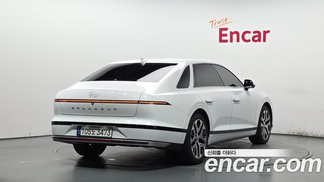 Hyundai Grandeur GN7 2,5 Gasoline 2WD Exclusive - фото 1