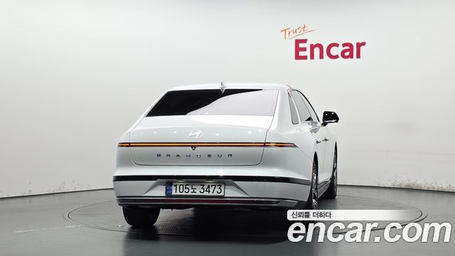 Hyundai Grandeur GN7 2,5 Gasoline 2WD Exclusive - фото 3