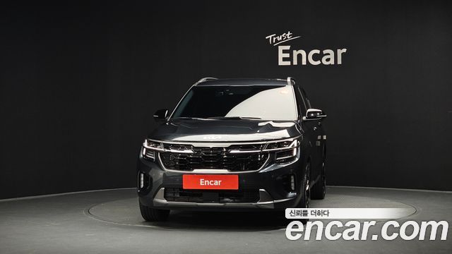 Kia Seltos Новый Gasoline 1.6 Turbo 2WD Gravity - фото 2