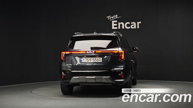 Kia Seltos Новый Gasoline 1.6 Turbo 2WD Gravity - фото 3