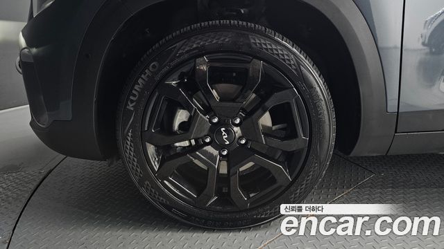 Kia Seltos Новый Gasoline 1.6 Turbo 2WD Gravity - фото 4