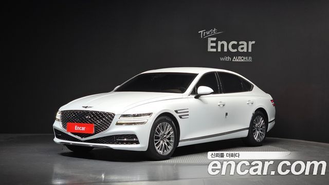 Genesis G80 RG3 Gasoline 2.5 Turbo 2WD - фото 0