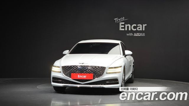 Genesis G80 RG3 Gasoline 2.5 Turbo 2WD - фото 2