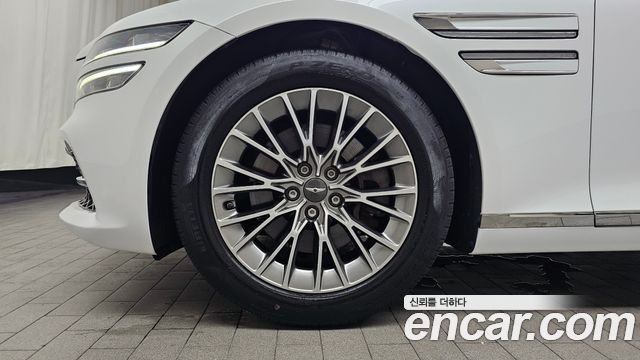 Genesis G80 RG3 Gasoline 2.5 Turbo 2WD - фото 4