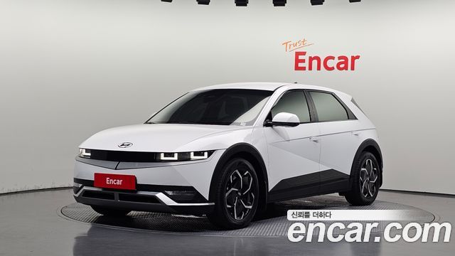 Hyundai Ioniq5 Long range Exclusive - фото 0