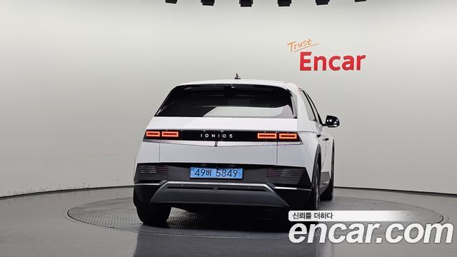 Hyundai Ioniq5 Long range Exclusive - фото 3