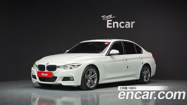 BMW 3-Series F30 320i M Sport - фото 0