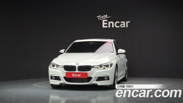 BMW 3-Series F30 320i M Sport - фото 2