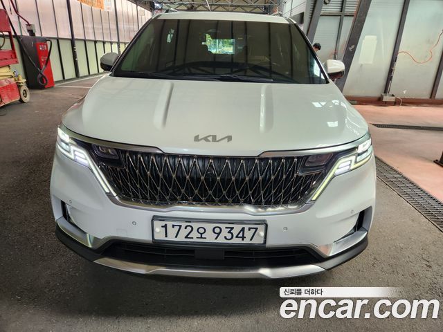 Kia Carnival 4-го поколения 9-Seater Signature - фото 2