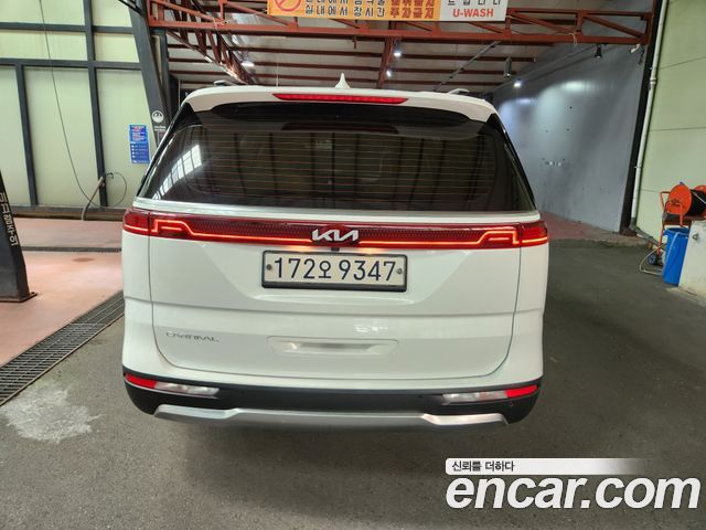 Kia Carnival 4-го поколения 9-Seater Signature - фото 3