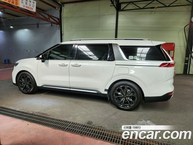 Kia Carnival 4-го поколения 9-Seater Signature - фото 4