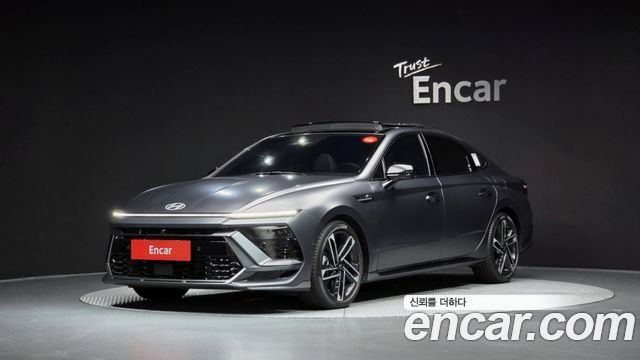 Hyundai Sonata DN8 2.5 Turbo N LIne - фото 0