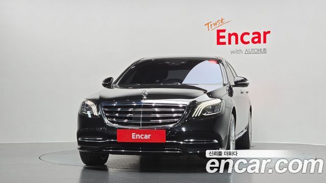 Mercedes-Benz S-Class W222 S350L - фото 2