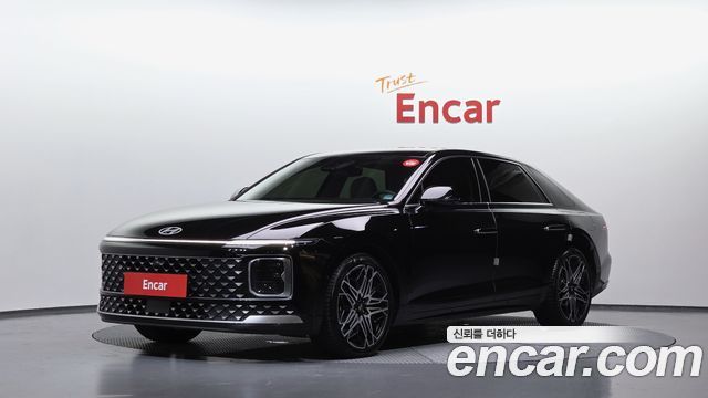 Hyundai Grandeur GN7, гибрид Exclusive - фото 0