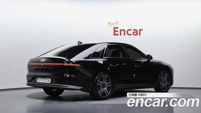 Hyundai Grandeur GN7, гибрид Exclusive - фото 1