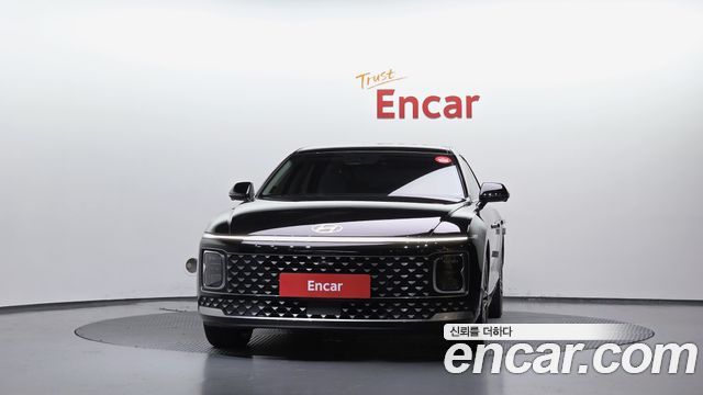 Hyundai Grandeur GN7, гибрид Exclusive - фото 2