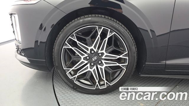 Hyundai Grandeur GN7, гибрид Exclusive - фото 4