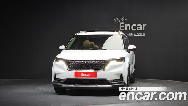 Kia Carnival 4-го поколения Gasoline 9-Seater Noblesse - фото 2