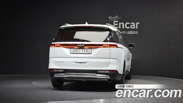 Kia Carnival 4-го поколения Gasoline 9-Seater Noblesse - фото 3