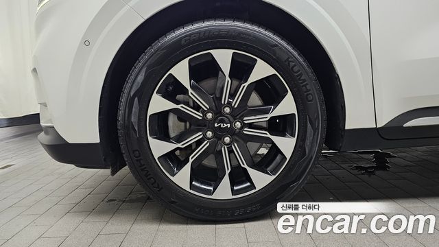 Kia Carnival 4-го поколения Gasoline 9-Seater Noblesse - фото 4