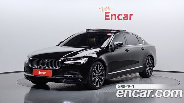 Volvo S90 B5 Ultra Bright - фото 0