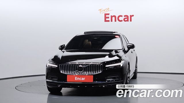 Volvo S90 B5 Ultra Bright - фото 2