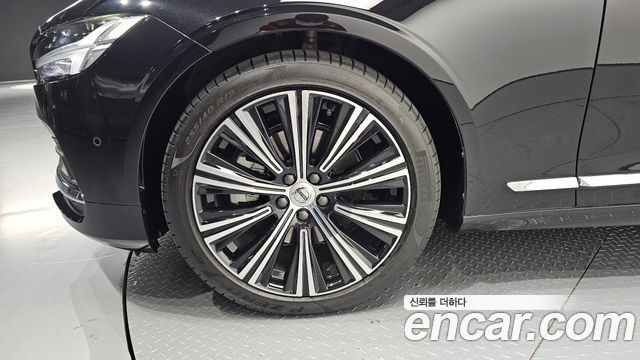 Volvo S90 B5 Ultra Bright - фото 4