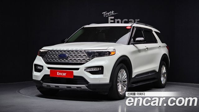 Ford Explorer 6-го поколения 2.3 LimIted 4WD - фото 0