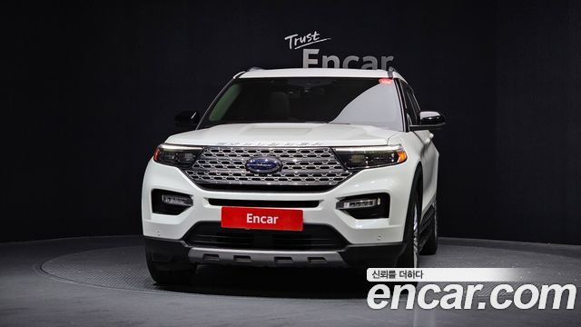 Ford Explorer 6-го поколения 2.3 LimIted 4WD - фото 2
