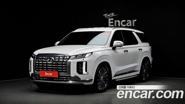 Hyundai Palisade Новый Diesel 2.2 4WD Calligraphy - фото 0