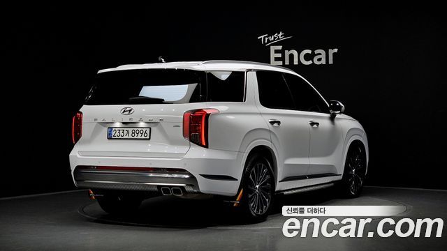 Hyundai Palisade Новый Diesel 2.2 4WD Calligraphy - фото 1