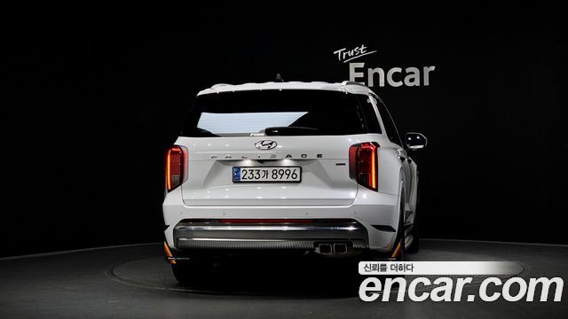 Hyundai Palisade Новый Diesel 2.2 4WD Calligraphy - фото 3