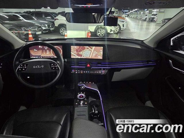 Kia EV6 Long Range 4WD Earth - фото 4