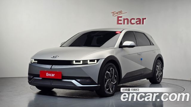 Hyundai Ioniq5 Long range Exclusive - фото 0